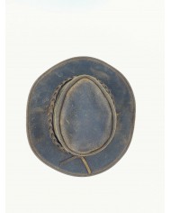 Cappello in pelle