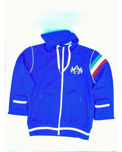 Felpa Blu