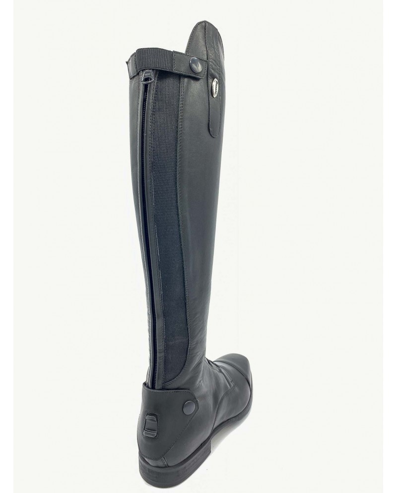 Stivale mod. 919 Classico Nero In Vitello
