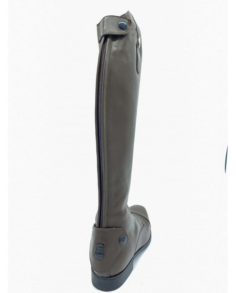 Stivale mod. 919 Vitello Marrone