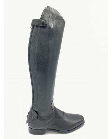 Stivale mod.941 Nero Senza Lacci