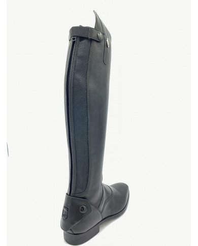 Stivale mod.941 Nero Senza Lacci