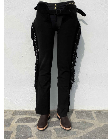 Chaps monta americana