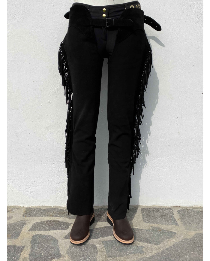 Chaps monta americana