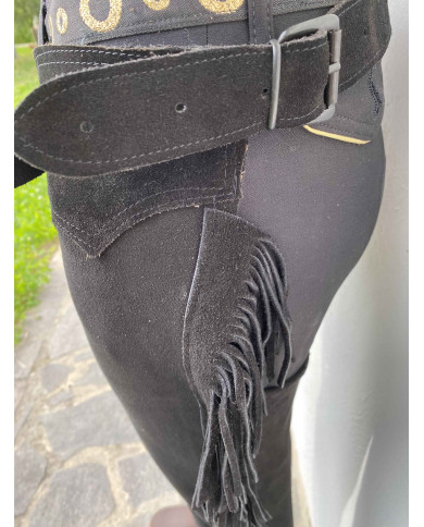 Chaps monta americana