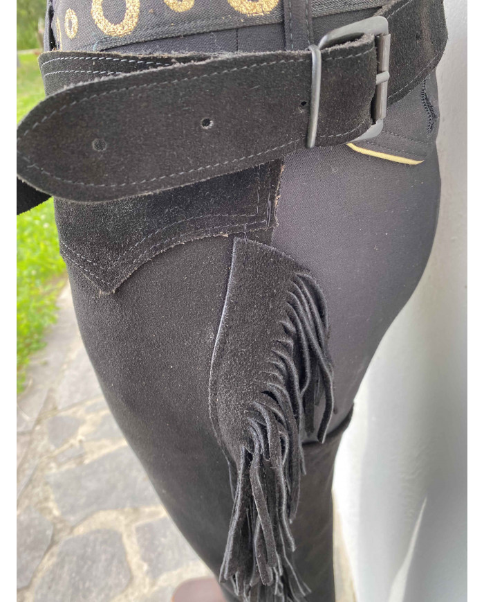 Chaps monta americana