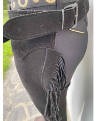Chaps monta americana