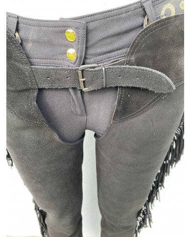 Chaps monta americana