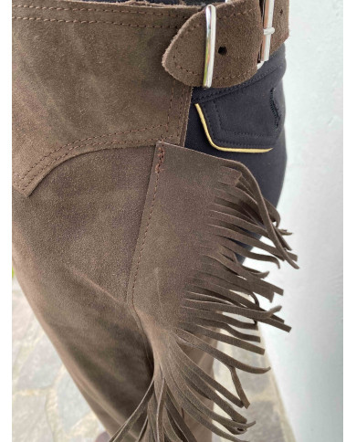Chaps monta americana