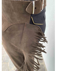 Chaps monta americana