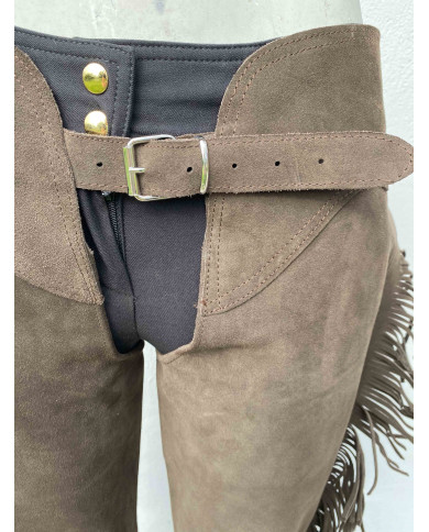 Chaps monta americana