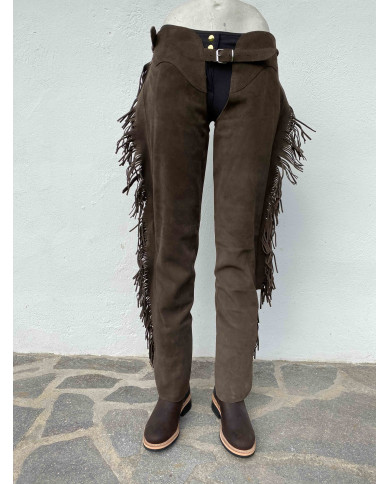 Chaps monta americana