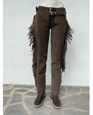 Chaps monta americana